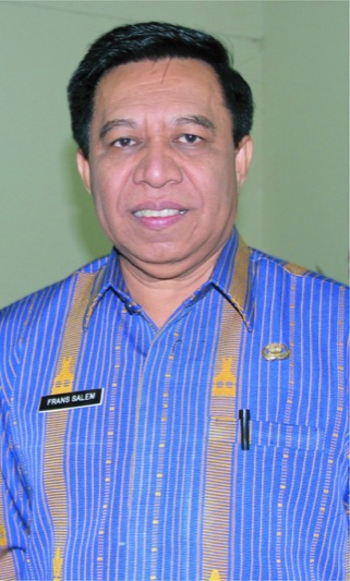Frans Salem, S.H., M.Si.
