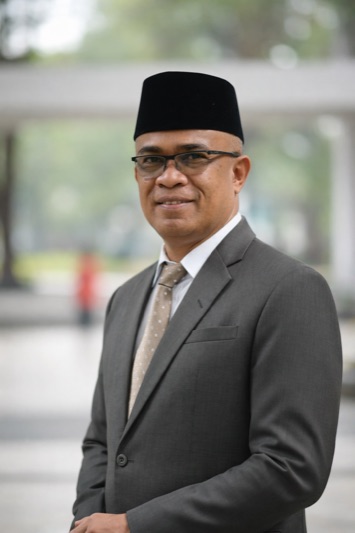 Johny Ericson Ataupah, S.P., M.M. – Kepala BPAD NTT