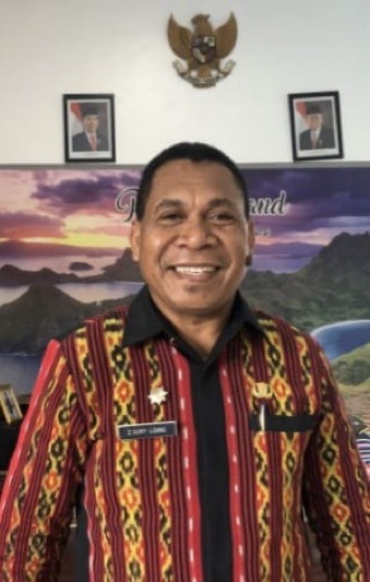 Dr. Zet Libing, M.Si.